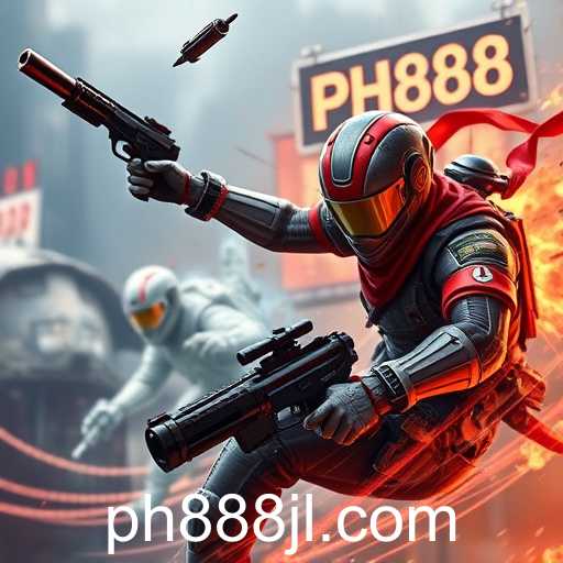 The Thrill of Action Games: Exploring the Electrifying World of PH888