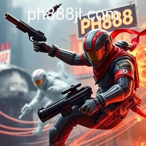 The Thrill of Action Games: Exploring the Electrifying World of PH888