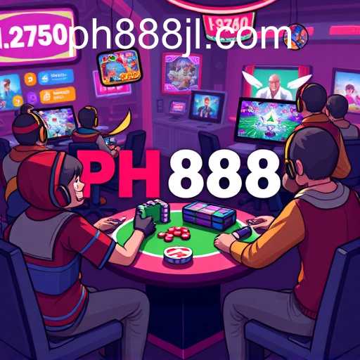 The Evolution of Online Gaming with PH888 in Focus