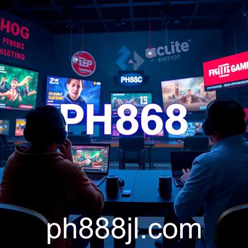 PH888: The Game Enthusiast's Paradise in 2025