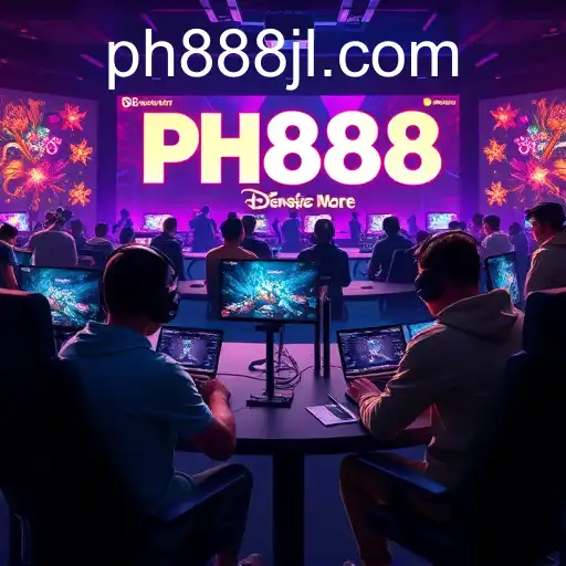 The Rise of PH888 in Global Gaming