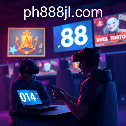 PH888 Revolutionizes Online Gaming