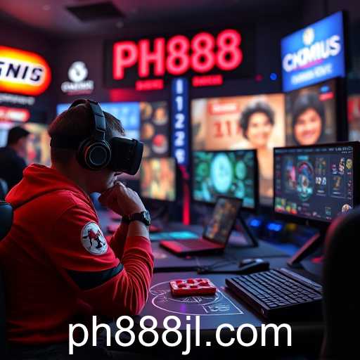 PH888 Revolutionizes Online Gaming in 2025