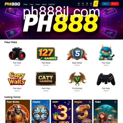 The Rise of PH888 in the Gaming World
