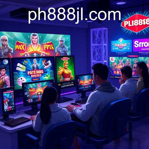 The Rise of PH888 in Online Gaming