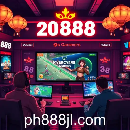 PH888: Revolutionizing the Online Gaming Arena