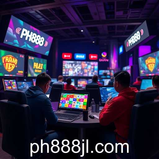 The Rise of PH888 and Its Impact on Online Gaming