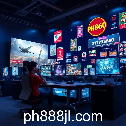 The Rise of PH888 in Online Gaming