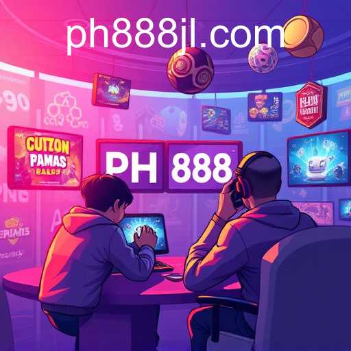 The Rise of Online Gaming: PH888 Leads the Charge