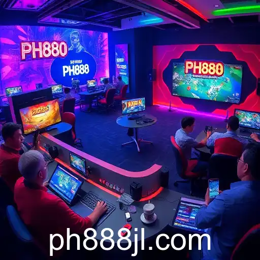 The Rise of PH888 in the Gaming World