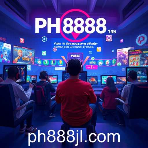 The Rise of PH888 in the Online Gaming Arena