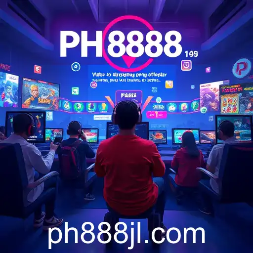 The Rise of PH888 in the Online Gaming Arena