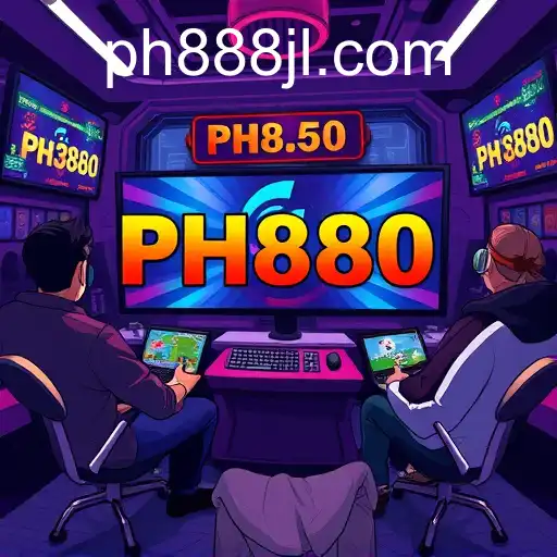 The Rise of PH888: A Digital Gaming Phenomenon