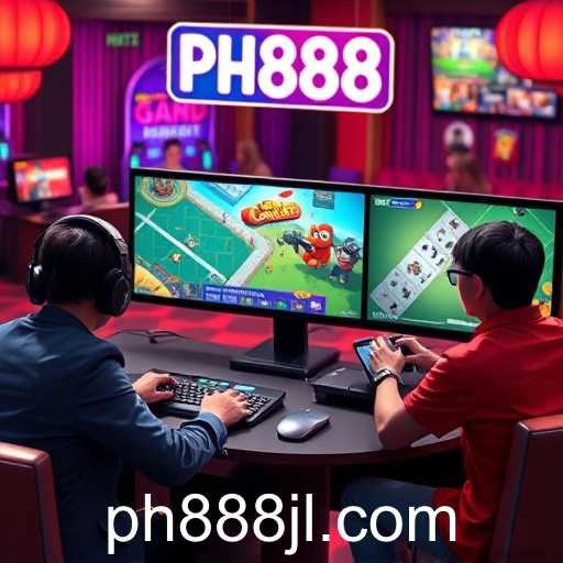 The Rise of PH888: A Game Changer in Online Gaming