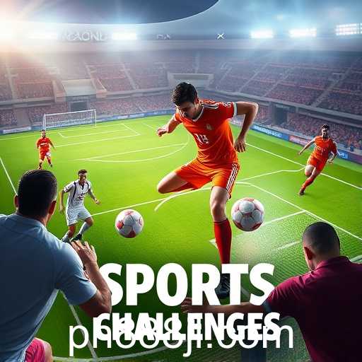 Exploring the Thrilling World of Sports Games at PH888